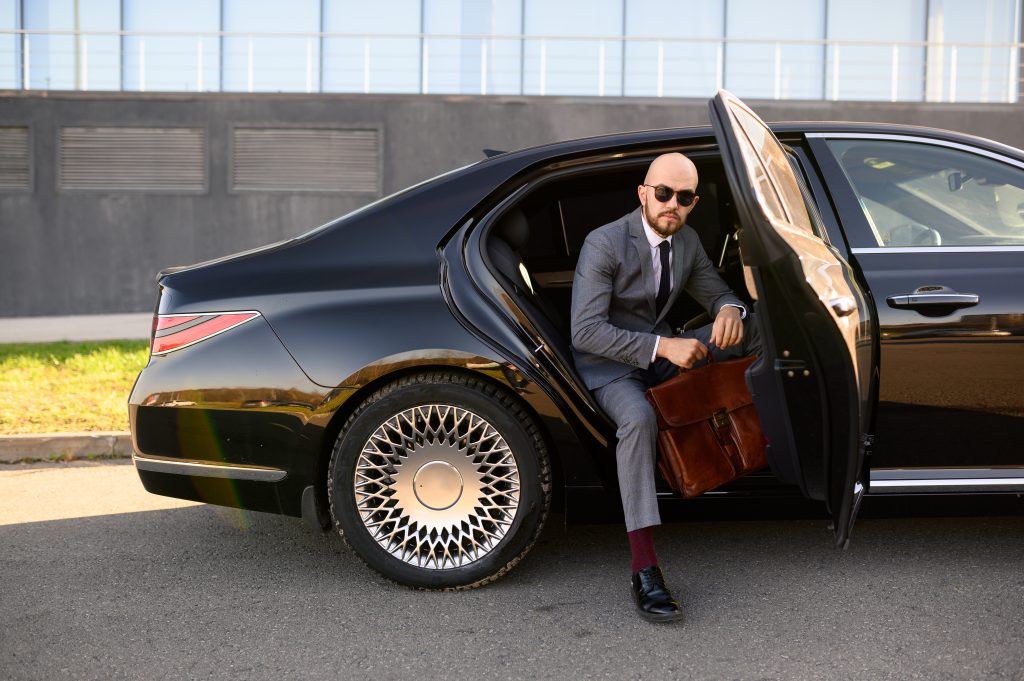 business man